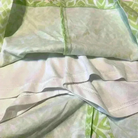 IZOD skirt with built in shorts - Picture 5 of 7